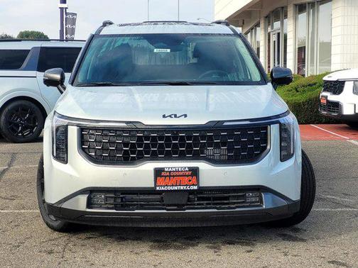 2026 Kia Carnival Hybrid SX Prestige