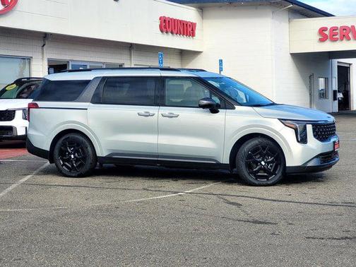 2026 Kia Carnival Hybrid SX Prestige