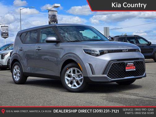 2025 Kia Soul LX