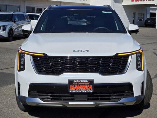 2025 Kia Sorento Hybrid SX Prestige