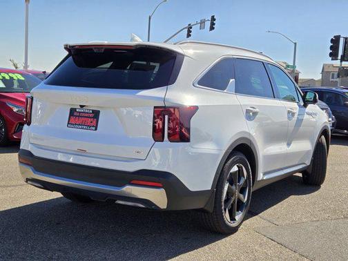 2025 Kia Sorento Hybrid SX Prestige