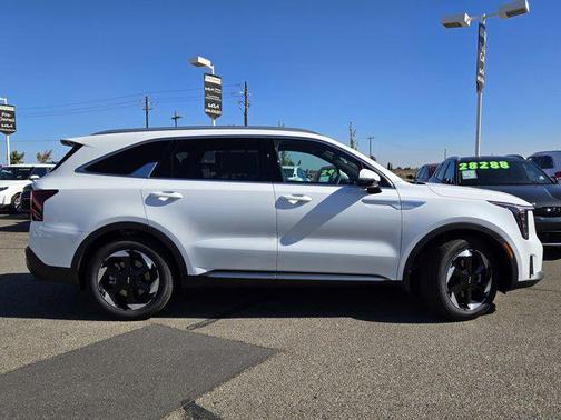 2025 Kia Sorento Hybrid SX Prestige