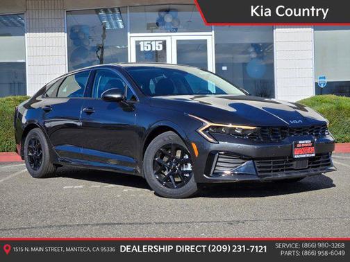2025 Kia K5 LXS