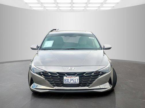 2021 Hyundai ELANTRA Limited