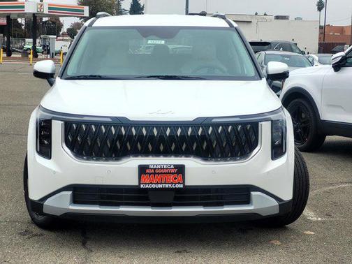 2026 Kia Carnival EX