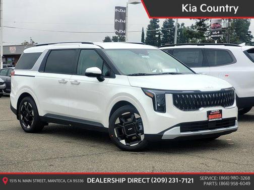 2026 Kia Carnival EX