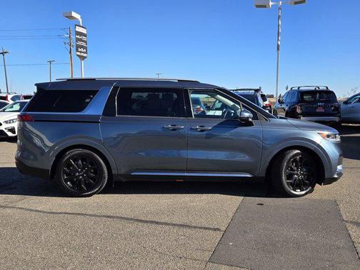2022 Kia Carnival SX Prestige