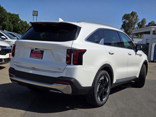 2025 Kia Sorento Hybrid SX Prestige