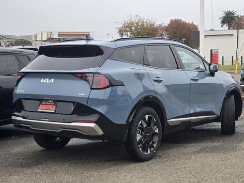 2026 Kia Sportage Hybrid SX-Prestige