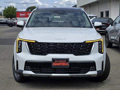 2025 Kia Sorento Hybrid EX