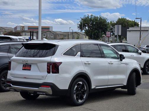 2025 Kia Sorento Hybrid EX