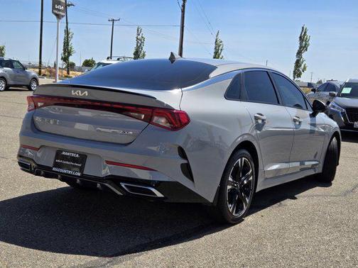 2024 Kia K5 GT-Line