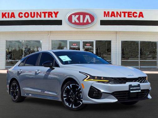2024 Kia K5 GT-Line