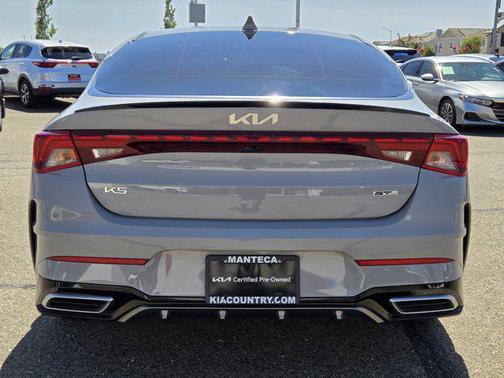 2024 Kia K5 GT-Line