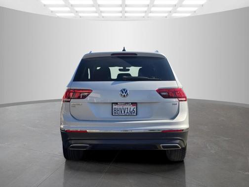 2018 Volkswagen Tiguan 2.0T SEL
