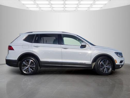 2018 Volkswagen Tiguan 2.0T SEL