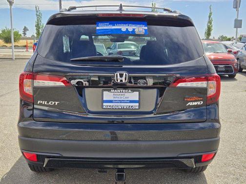 2022 Honda Pilot AWD TrailSport
