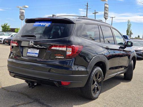 2022 Honda Pilot AWD TrailSport