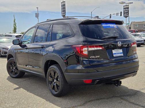 2022 Honda Pilot AWD TrailSport