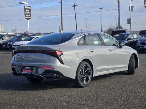 2026 Kia K5 GT-Line FWD