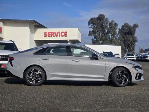 2026 Kia K5 GT-Line FWD