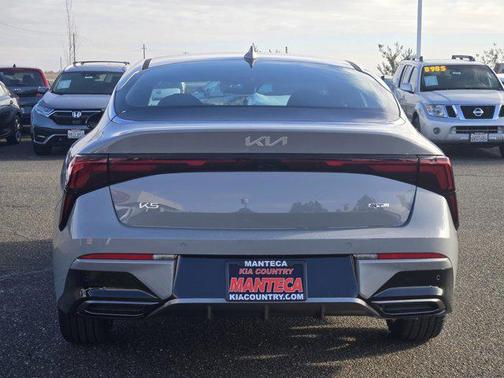 2026 Kia K5 GT-Line FWD