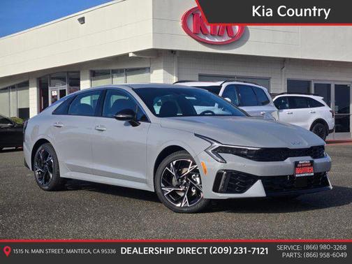 2026 Kia K5 GT-Line FWD