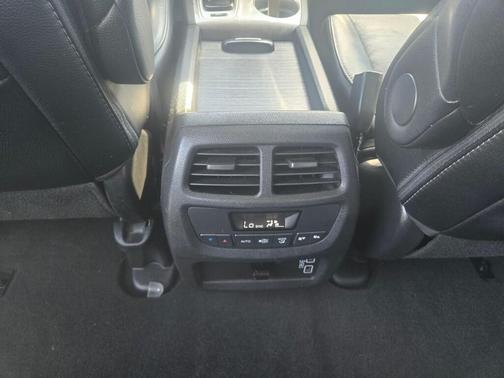 Crystal Black Pearl 2019 Honda Pilot EX-L