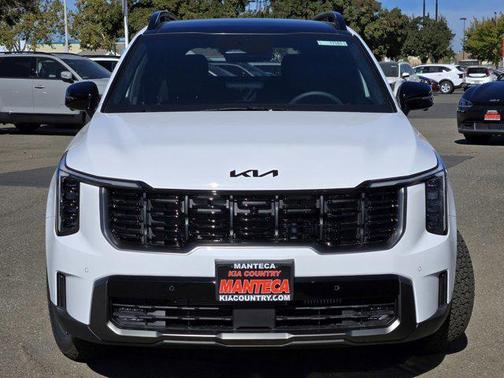 2025 Kia Sorento SX