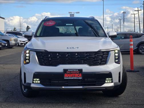 2026 Kia Sorento Hybrid EX