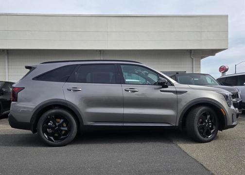 2026 Kia Sorento Hybrid SX Prestige