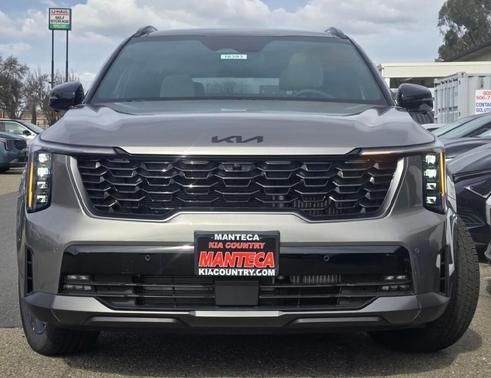 2026 Kia Sorento Hybrid SX Prestige