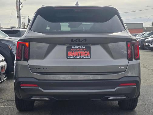 2026 Kia Sorento Hybrid SX Prestige