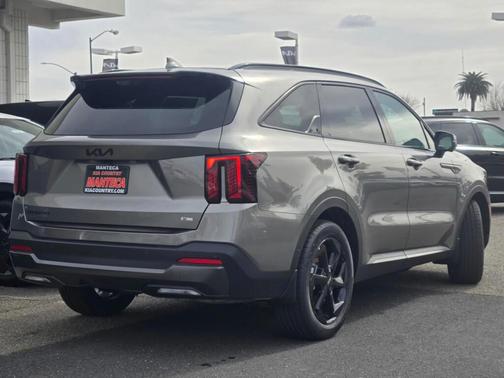2026 Kia Sorento Hybrid SX Prestige