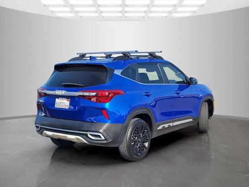 2022 Kia Seltos Nightfall