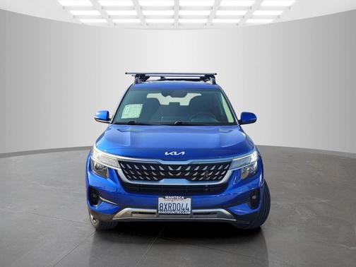 2022 Kia Seltos Nightfall