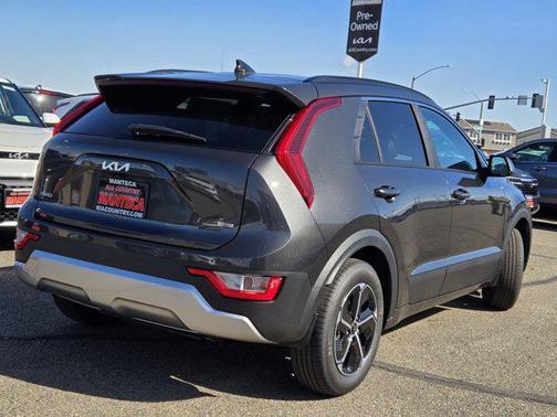 2025 Kia Niro LX