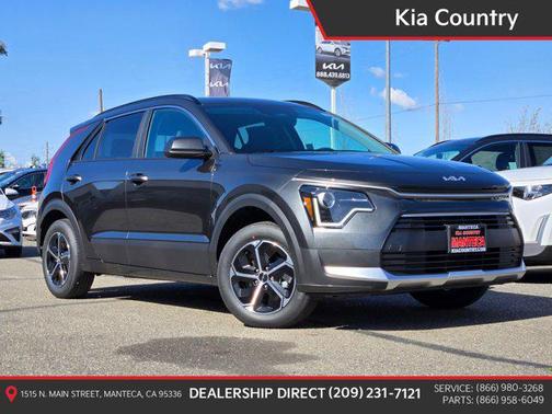 2025 Kia Niro LX