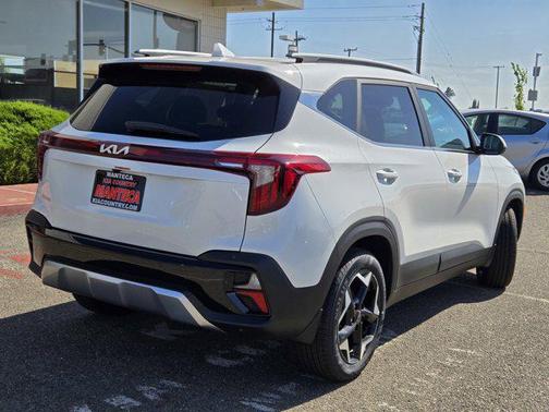 2025 Kia Seltos EX