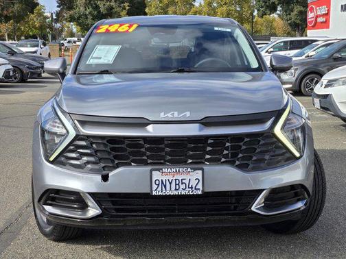 2023 Kia Sportage LX