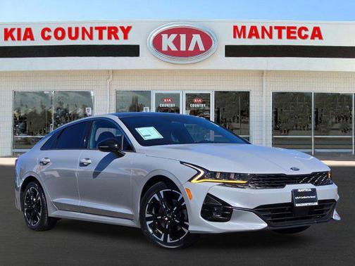 2021 Kia K5 GT-Line