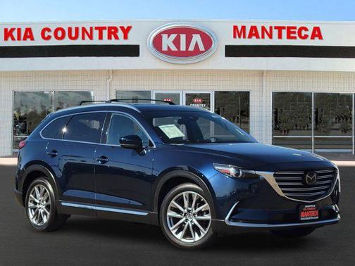 2018 Mazda CX-9 Grand Touring