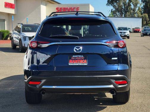 2018 Mazda CX-9 Grand Touring