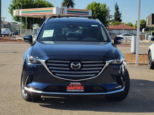 2018 Mazda CX-9 Grand Touring