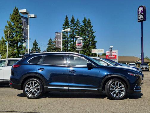 2018 Mazda CX-9 Grand Touring