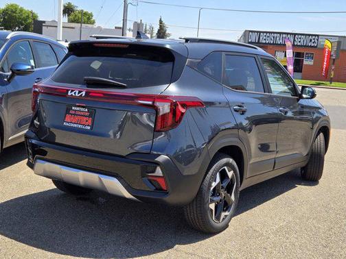 2025 Kia Seltos S