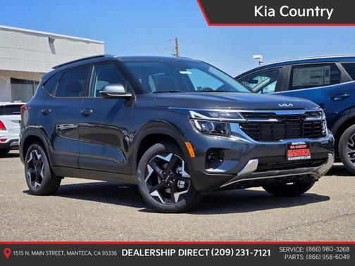 2025 Kia Seltos S