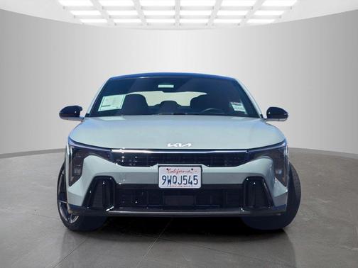 Morning Haze 2025 Kia K4 GT-Line