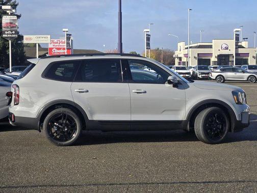 2025 Kia Telluride SX Prestige X-Line