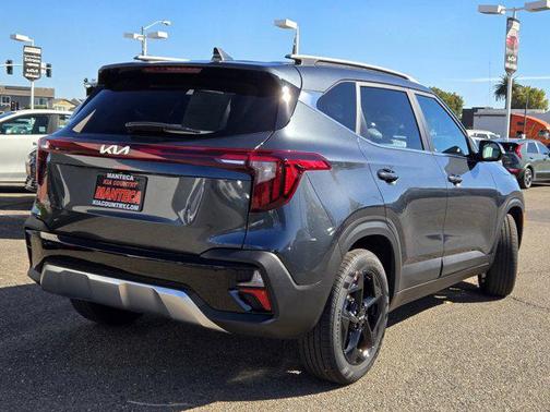 2026 Kia Seltos EX